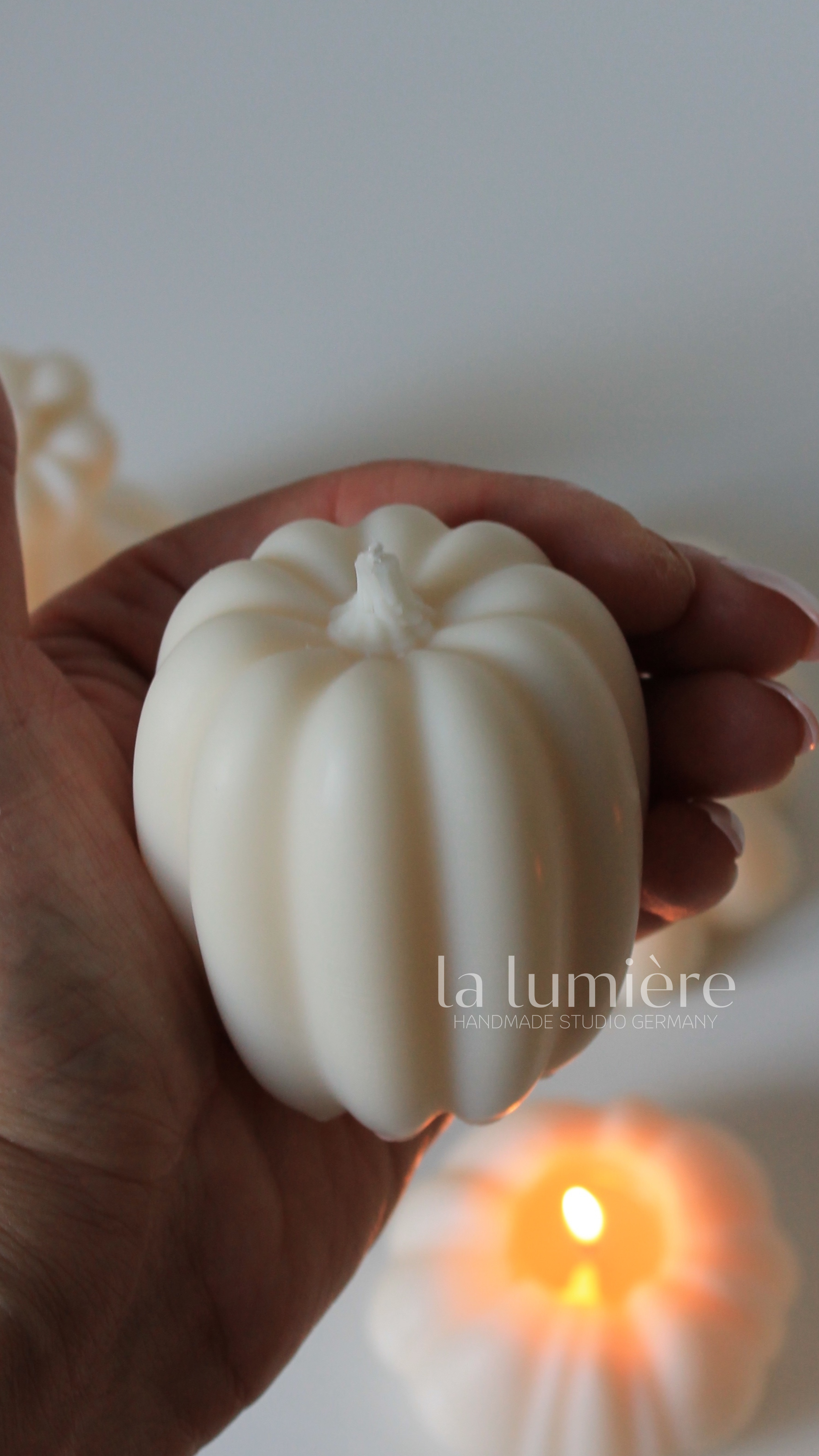 Aesthetic Pumpkin - Roundkin