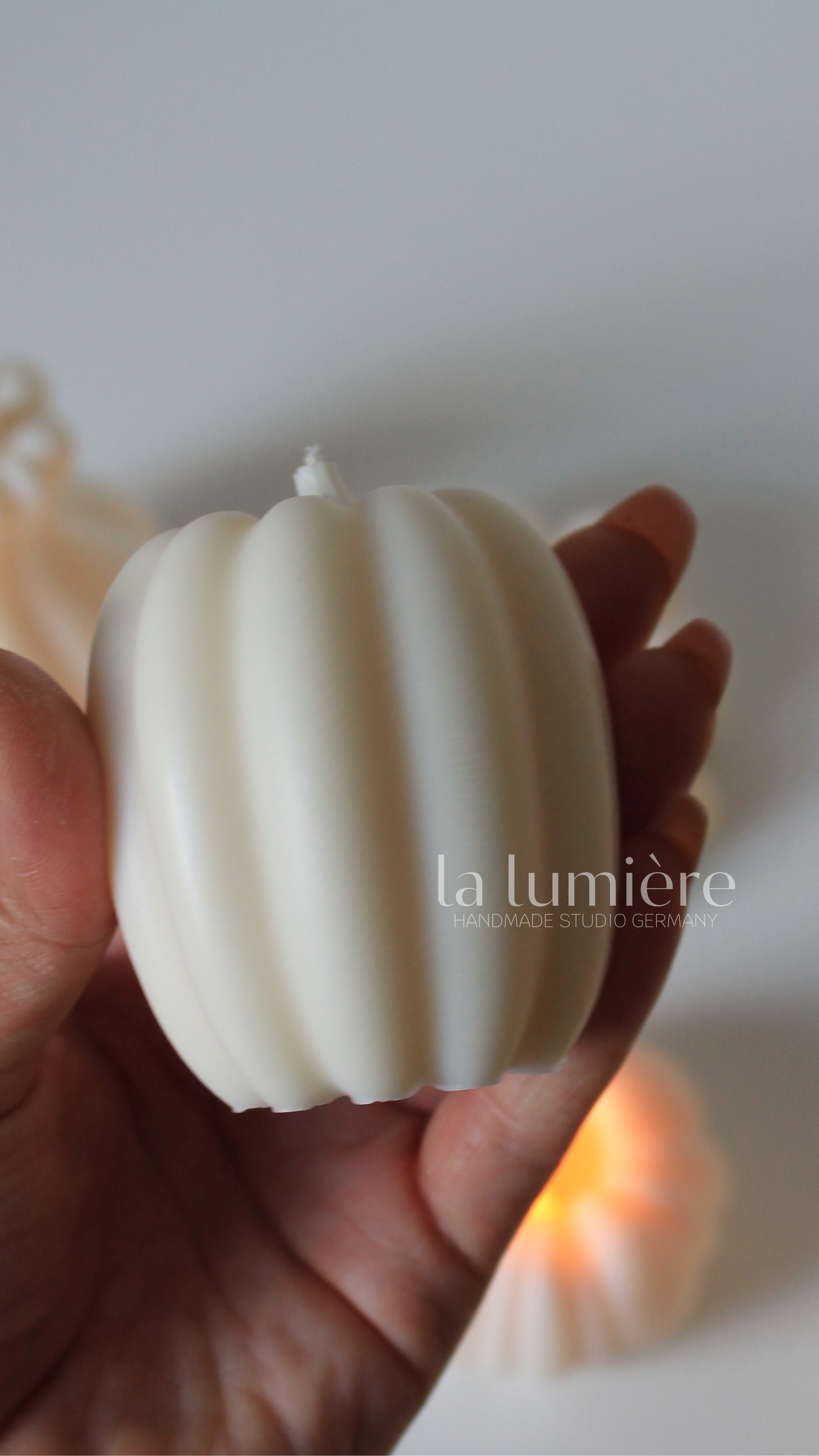 Aesthetic Pumpkin - Roundkin