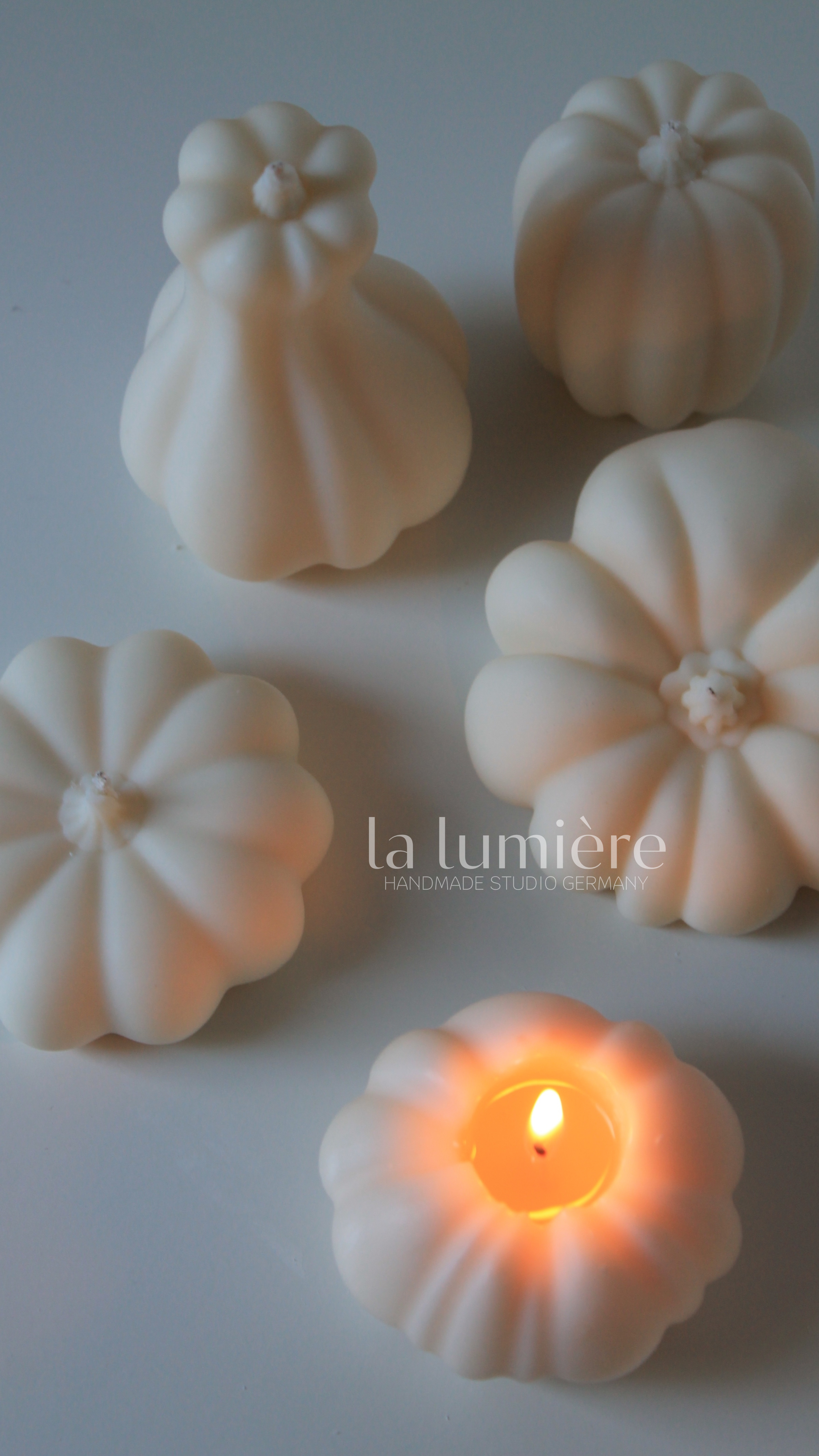 Aesthetic Pumpkin - Flatkin